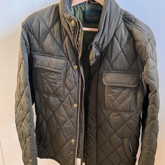 Scotch & Soda Other - Scotch & Soda Jacket